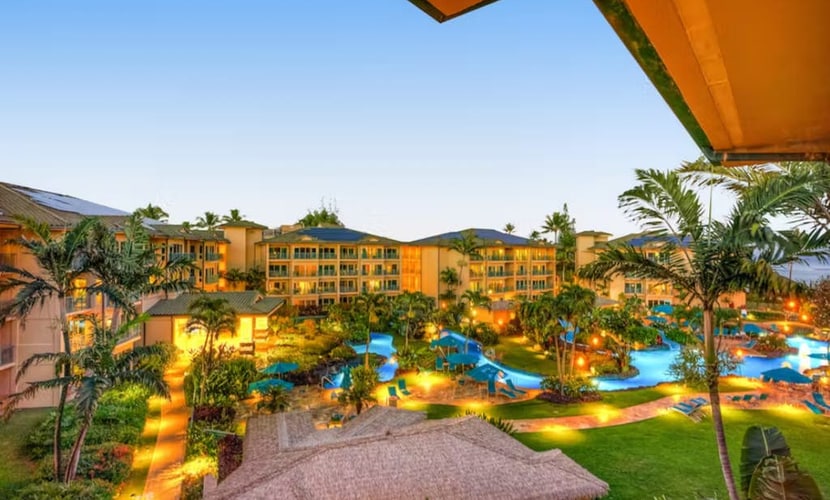 Updated Condo in Oceanfront Resort w/ AC & Shared Pool, Water slide, Spas
