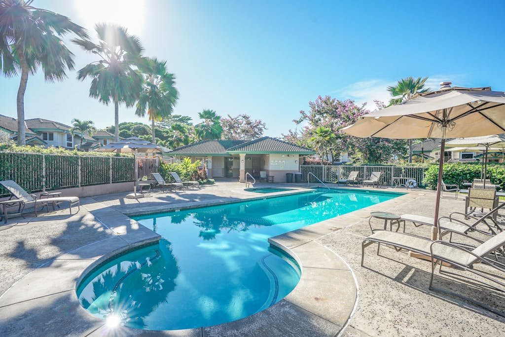 Villas of Kamali'i Apt 44