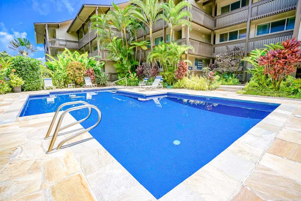 Coastal Oasis on the Beach w/ Shared Pool, Ocean View, Private Balcony, & WiFi