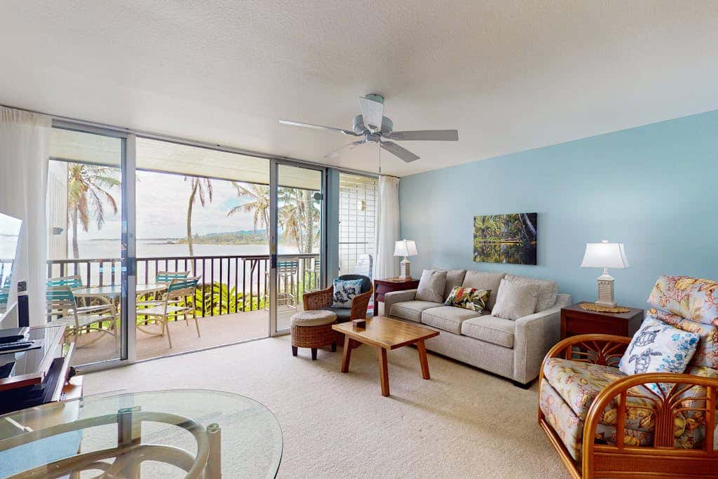 Wailua Bay View 103