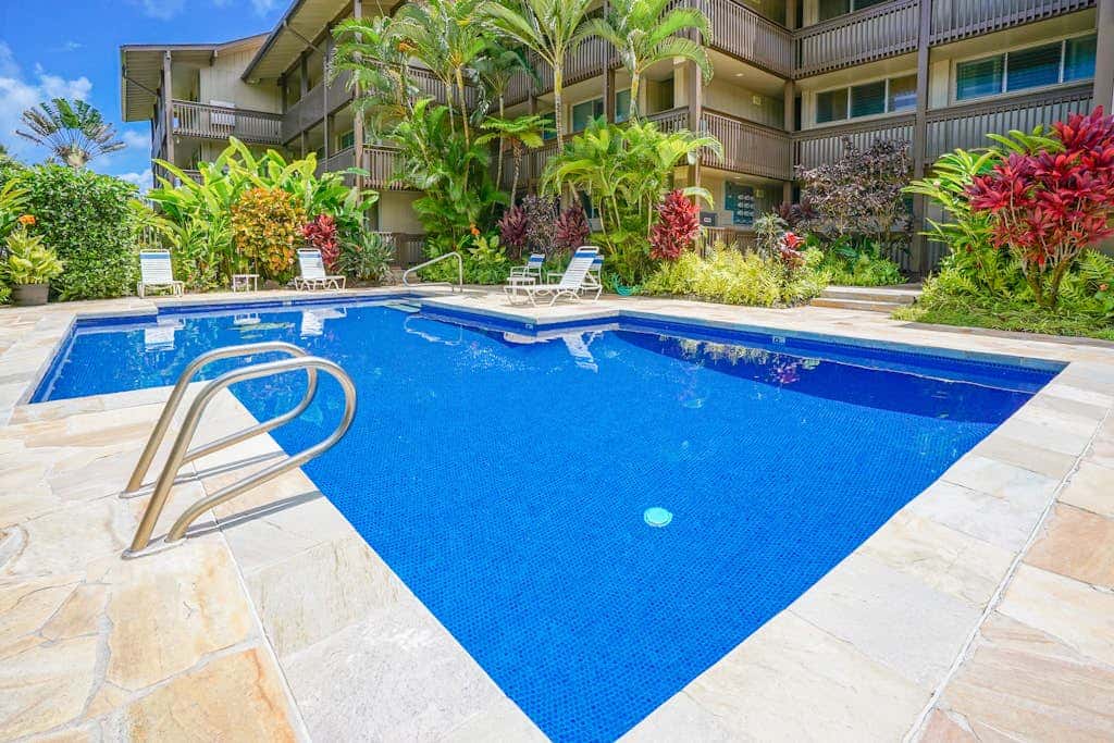 Wailua Bay View 103