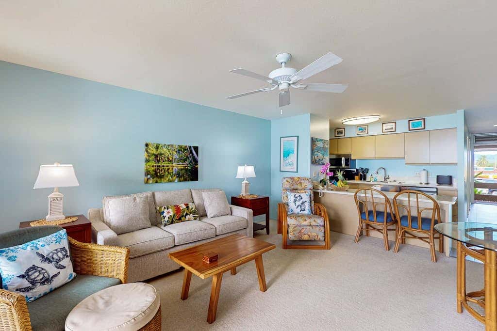 Wailua Bay View 103