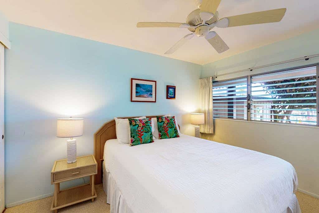 Wailua Bay View Condo w/ Private Washer/Dryer, Free WiFi, Shared Pool