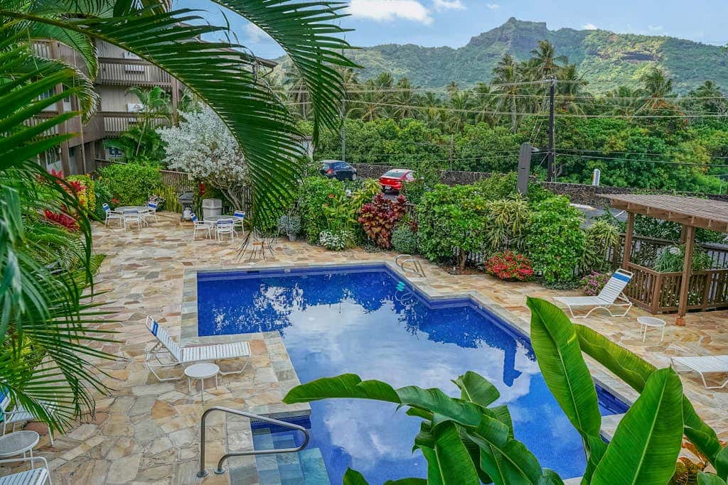 Wailua Bay View 103