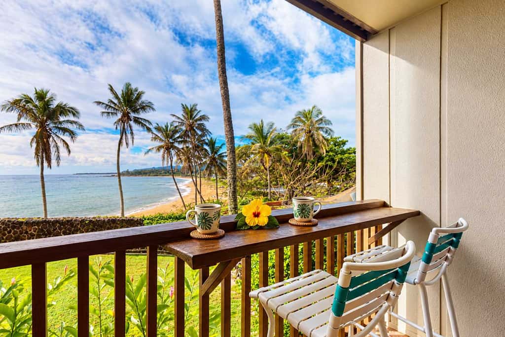 Wailua Bay View 103