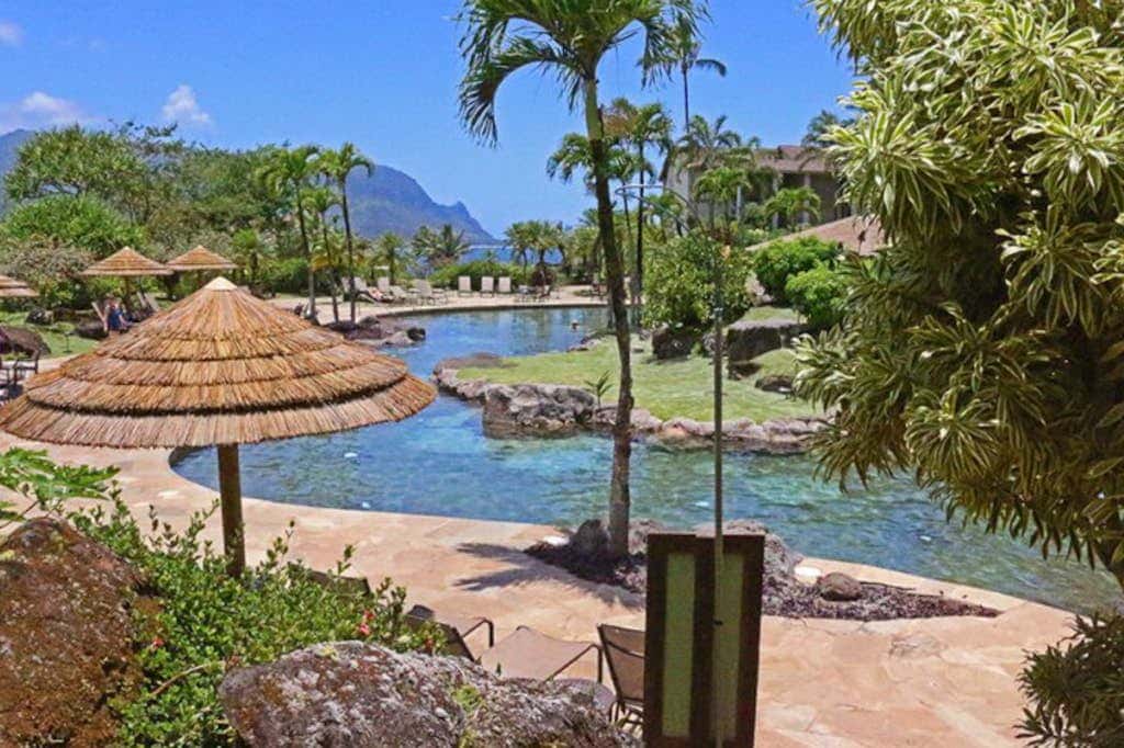 Hanalei Bay Resort 7301