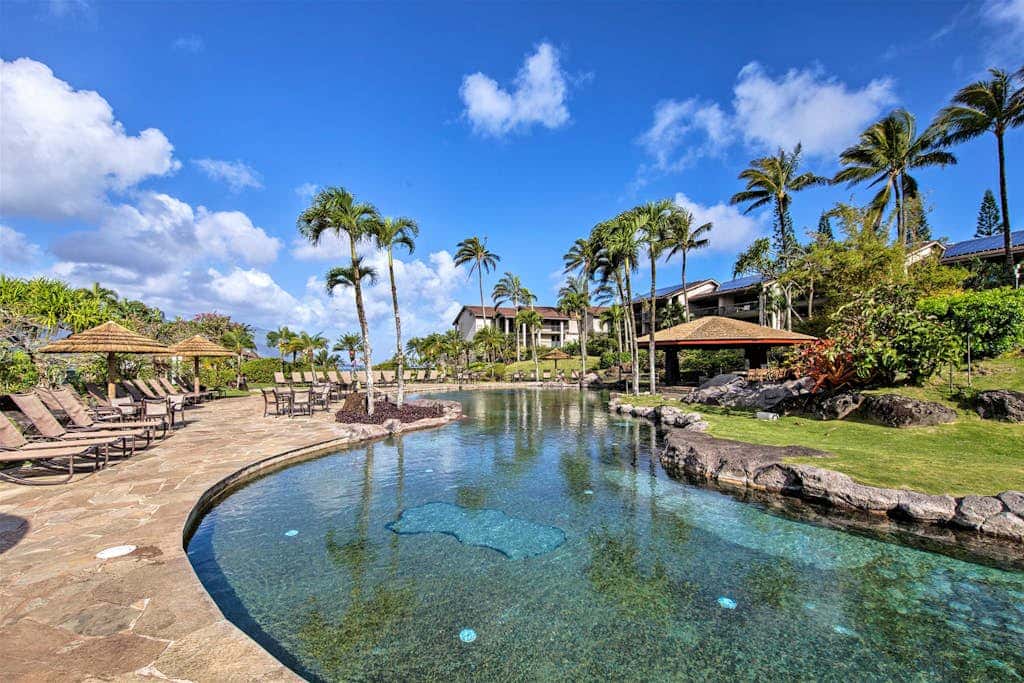 Hanalei Bay Resort 7301