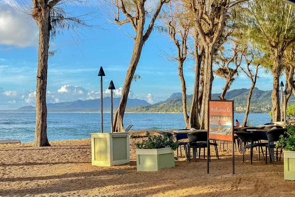 Islander on the Beach 354