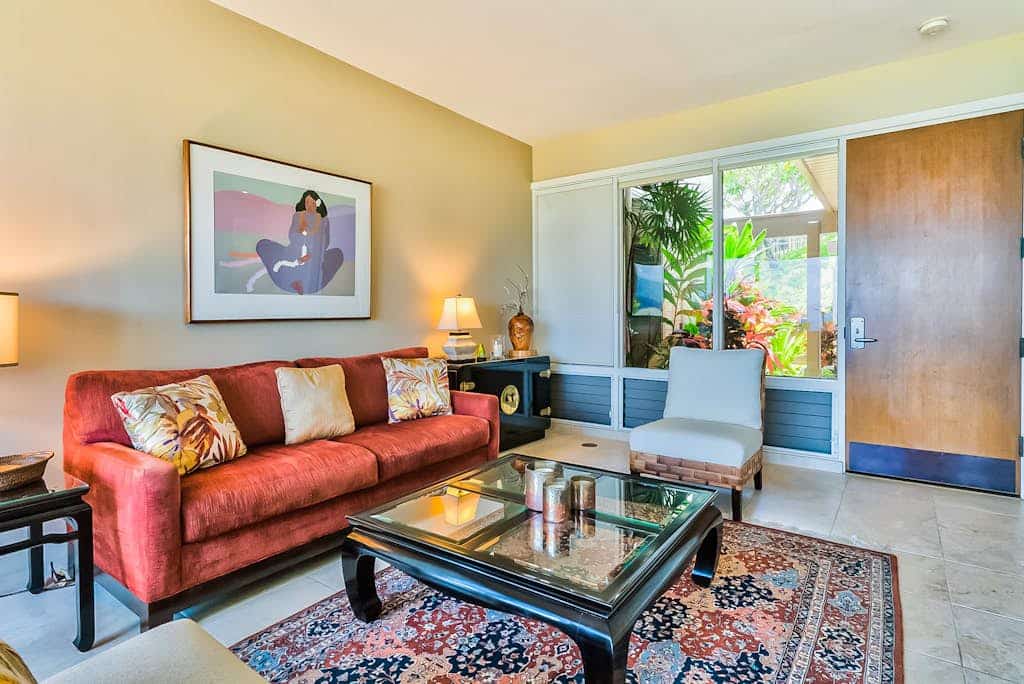 Ground-Floor, Ocean-View Haven with Lanai, Tennis, Resort Pool, and Beach Access