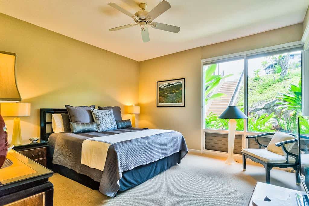 Ground-Floor, Ocean-View Haven with Lanai, Tennis, Resort Pool, and Beach Access