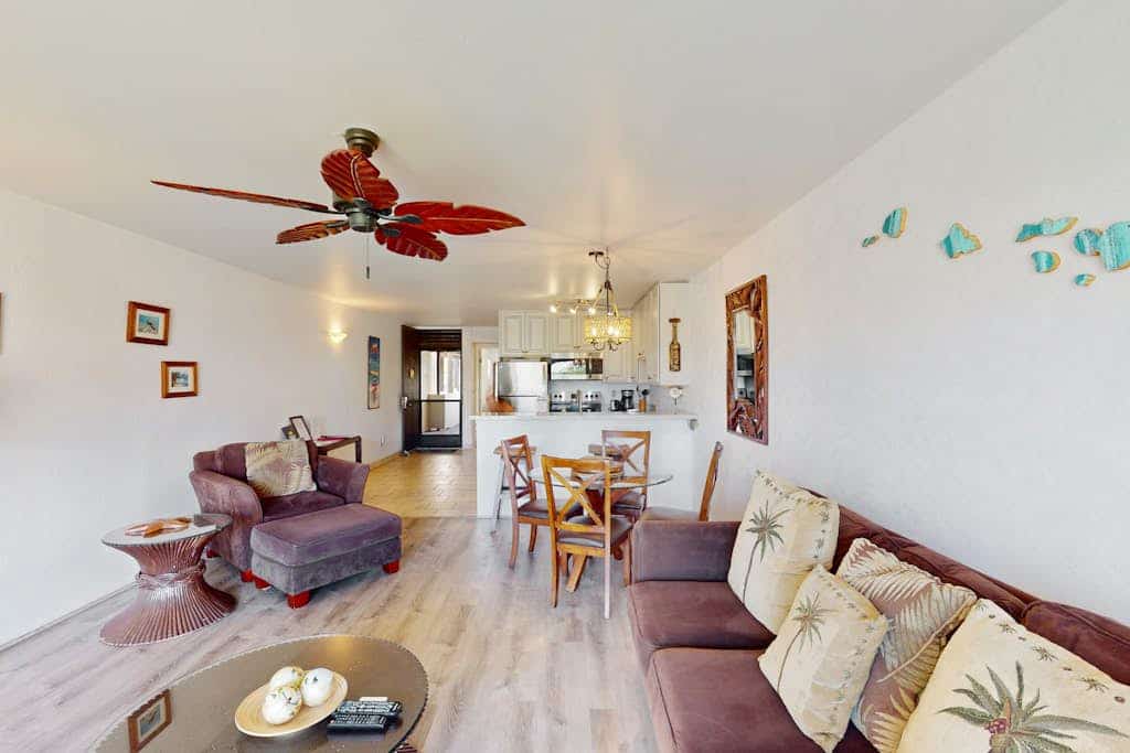 Hale Kamaole Condo w/ A/C, Shared Outdoor Pool - Beach Lovers Dream
