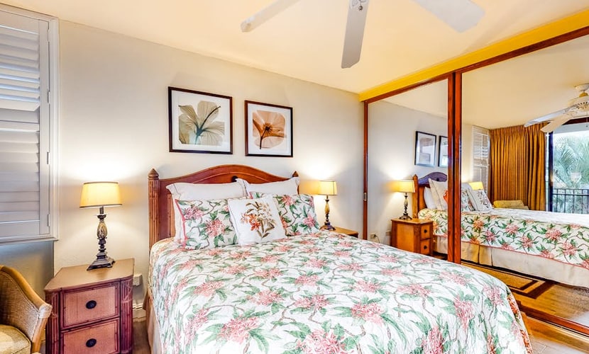 Kamaole Sands Condo w/ Shared Grill, A/C-Snorkel, Surf, Swim