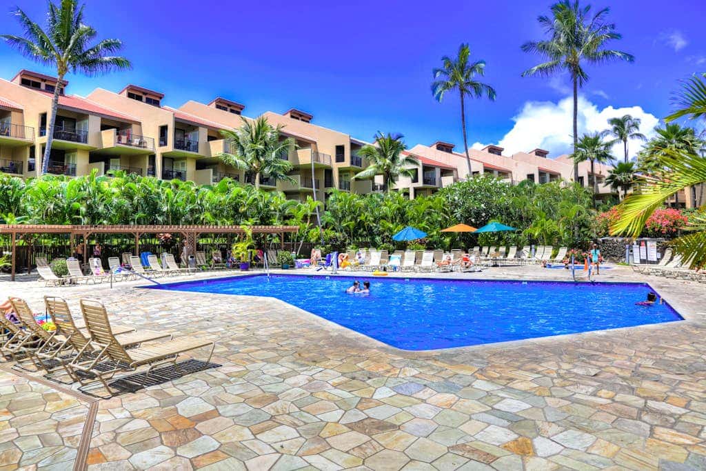 Kamaole Sands 10-302