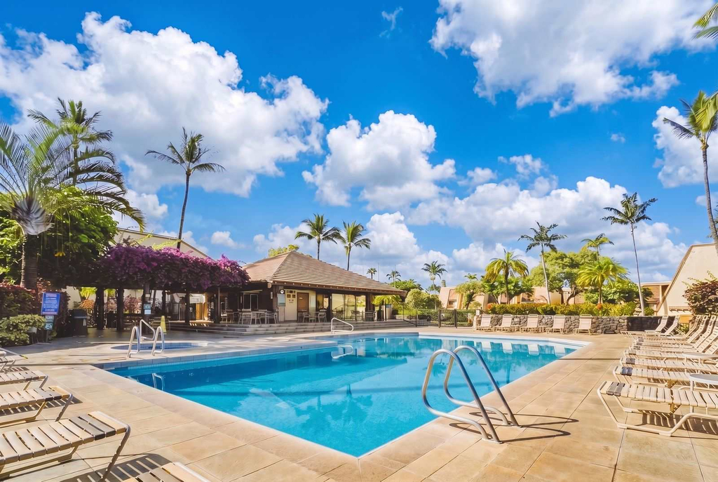 Maui Kamaole D111
