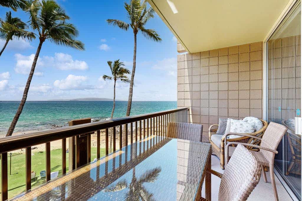 Mana Kai Maui Resort 202C | 2 Bed Kihei, HI Condo | Vacasa