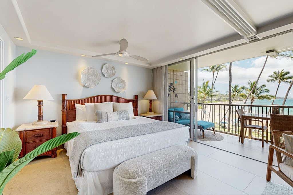 Beautifully Renovated Condo Steps from the Ocean – Prime Kihei Location