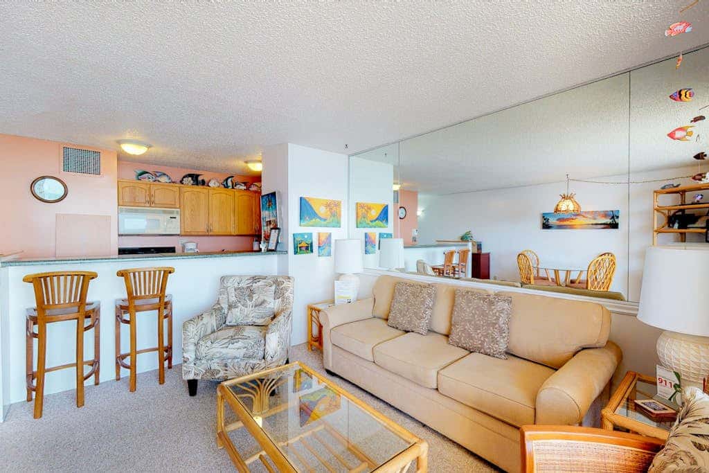 Sugar Beach Resort  424