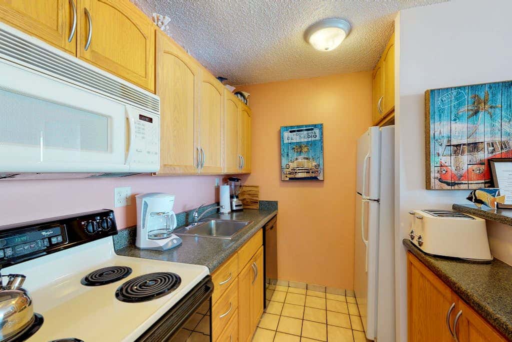 Sugar Beach Resort  424