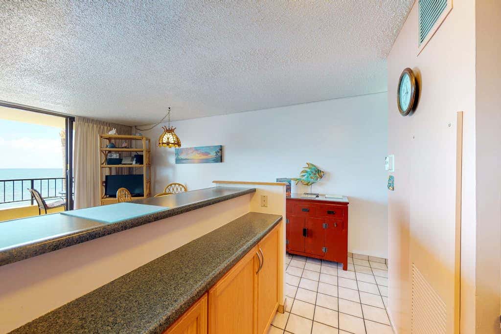 Sugar Beach Resort  424