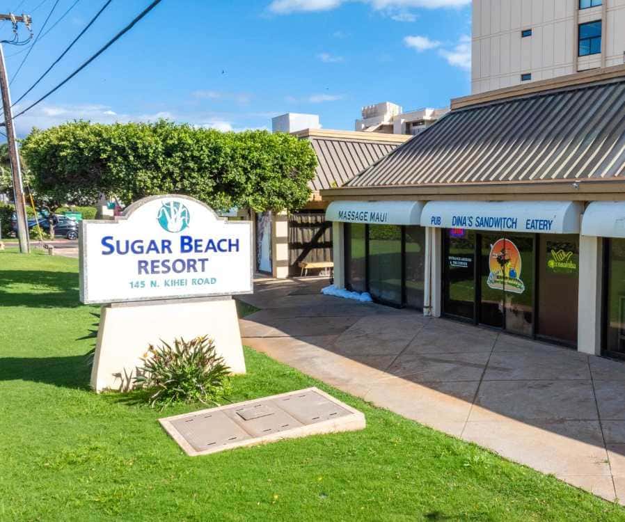 Sugar Beach Resort  424