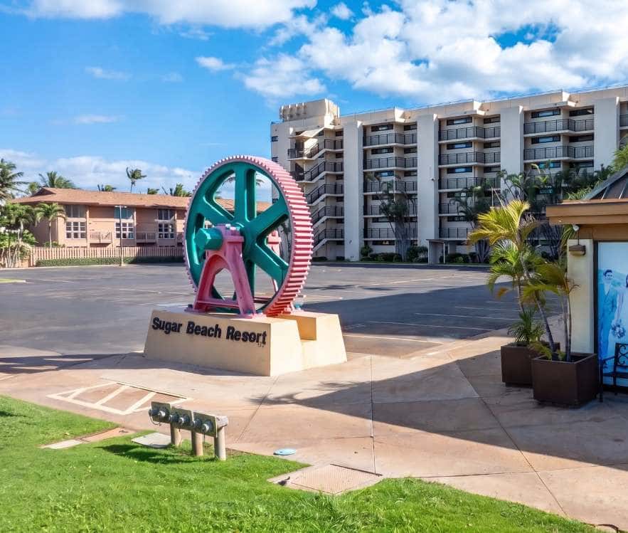 Sugar Beach Resort  424