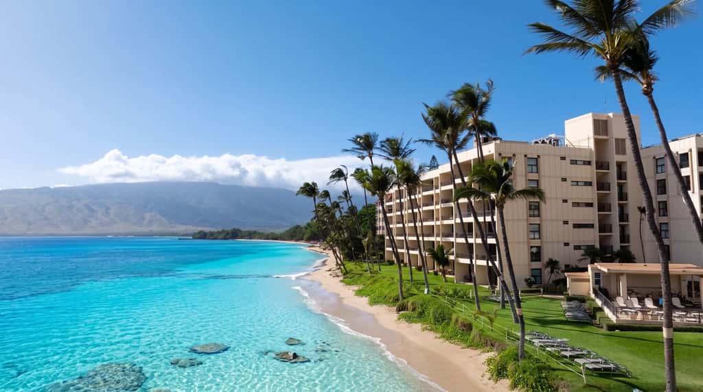 Sugar Beach Resort  424