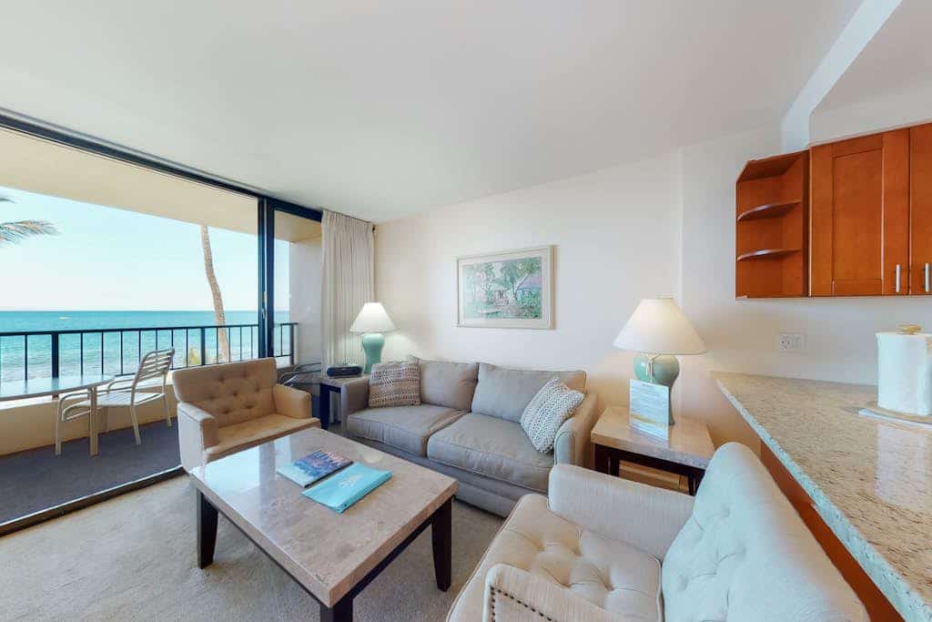 Sugar Beach Resort Condo w/ A/C, Private W/D-Swim, Surf, and More