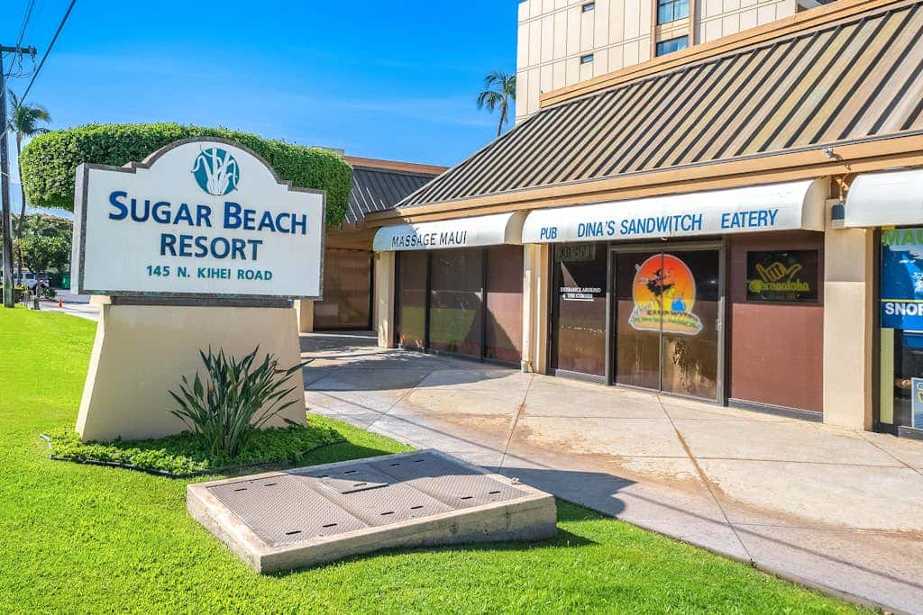 Sugar Beach Resort PH02