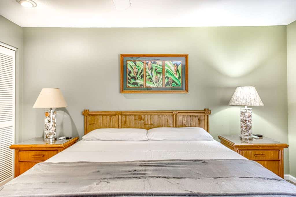 Serene, tropical getaway with fast WiFi, loft, pools, hot tubs & tennis