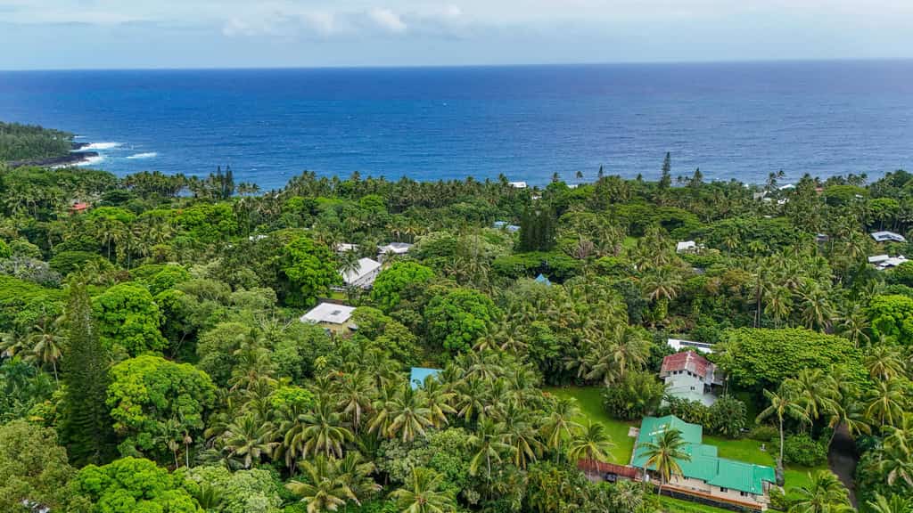 Tranquil Island Escape | Walk to Kehena Beach | Washer & dryer, WiFi
