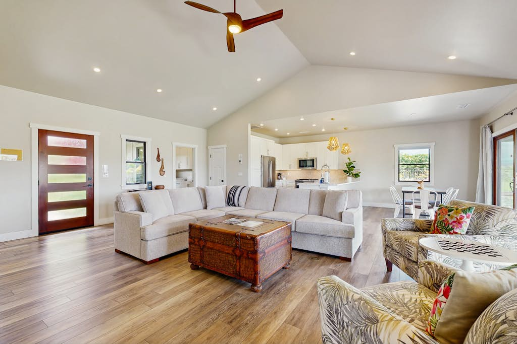 Star of Waikoloa - Ainamalu House with Guest House