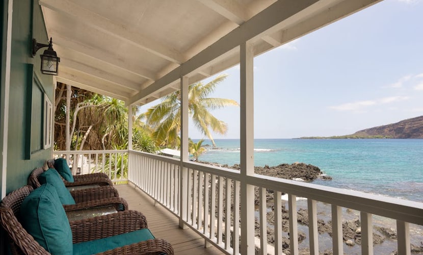 Oceanfront Kealakekua Bay Retreat w/ Breathtaking Views from Every Room