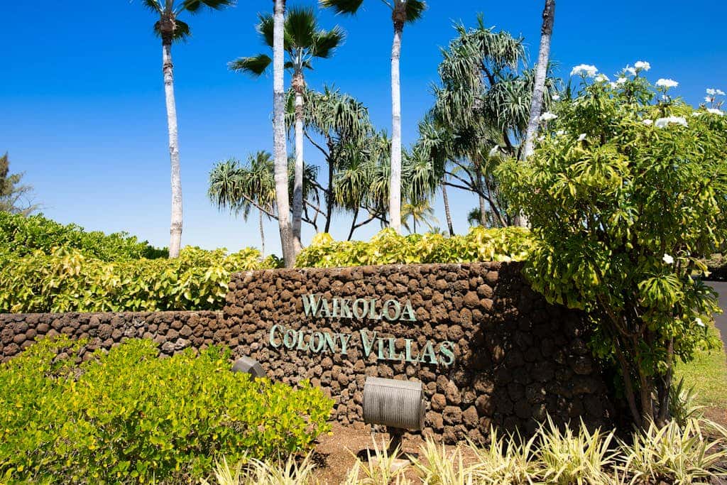 Waikoloa Colony Villas 2706