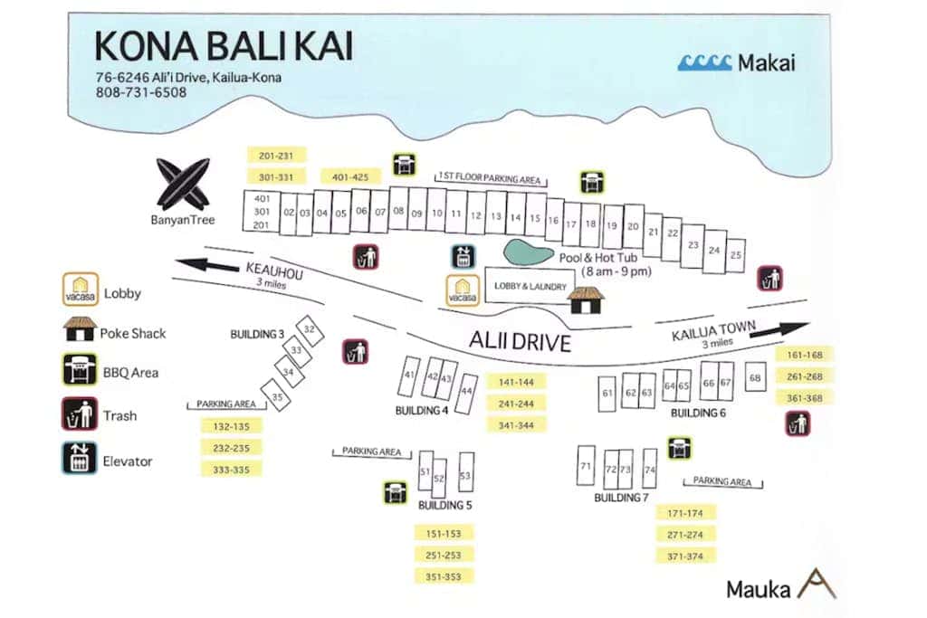Kona Bali Kai #214