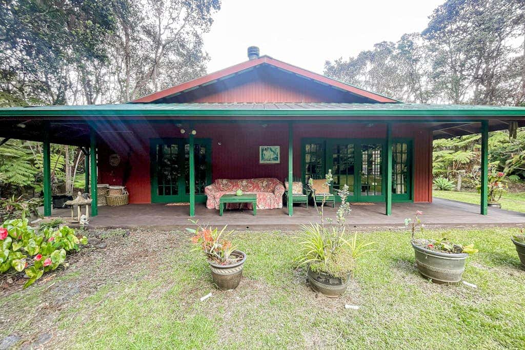 Anthurium Cottage