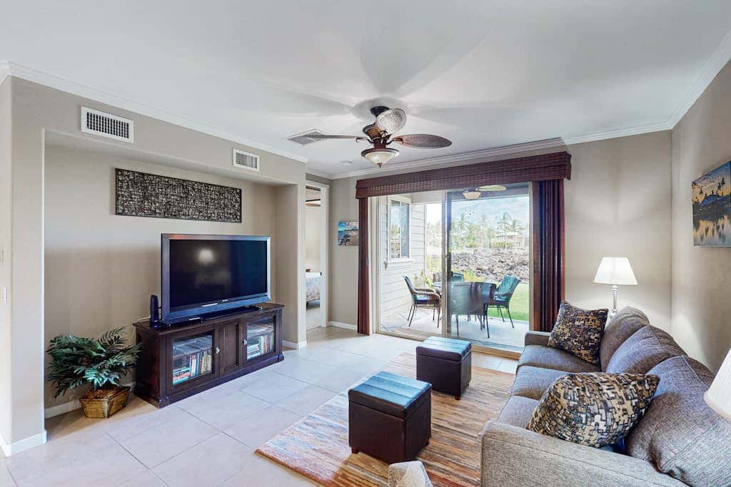 The Golf Villas at Mauna Lani E3
