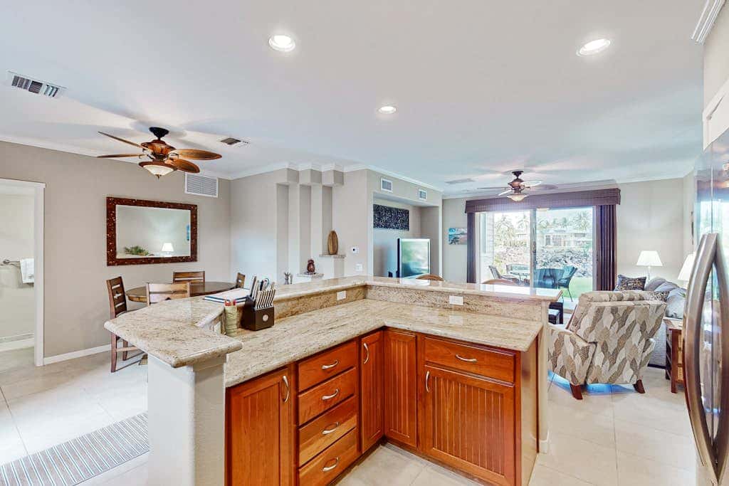 The Golf Villas at Mauna Lani E3