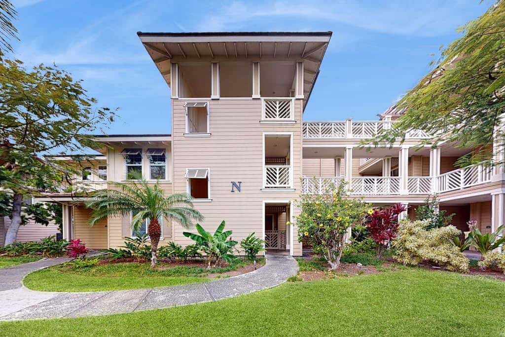 Waikoloa Fairway Villas N-5