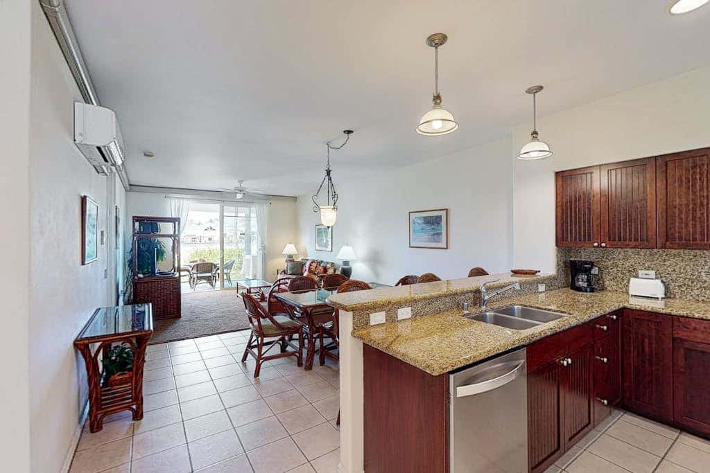 Waikoloa Fairway Villas N-5