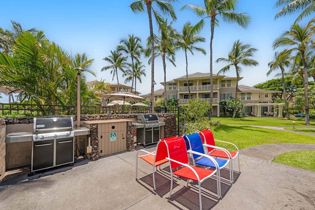 Waikoloa Fairway Villas N-5