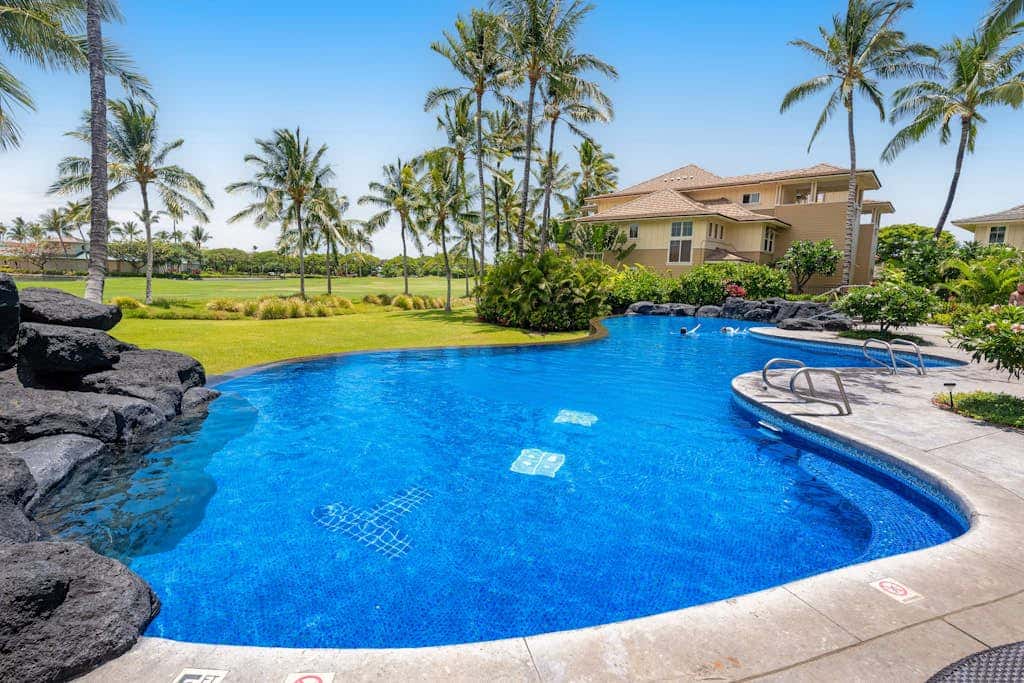 Waikoloa Fairway Villas N-5