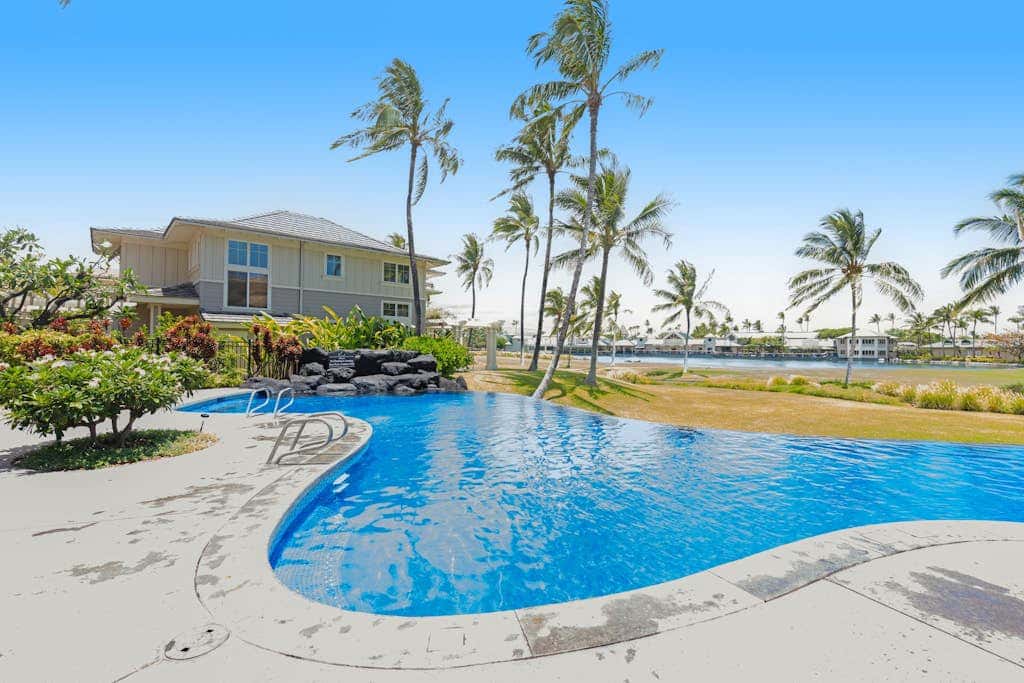 Waikoloa Fairway Villas N-5