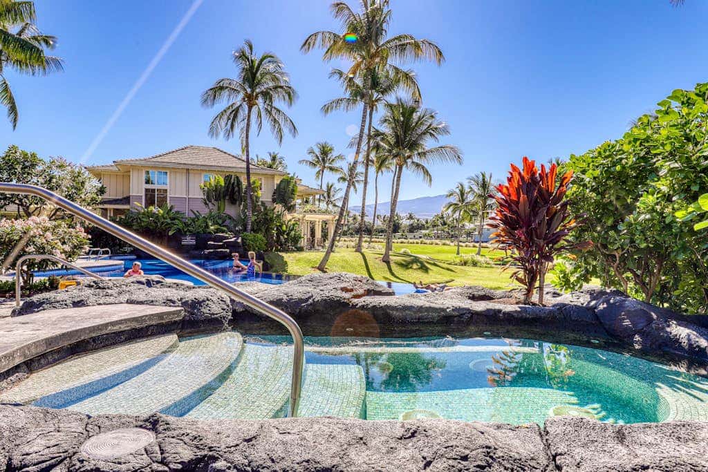 Waikoloa Fairway Villas N-5