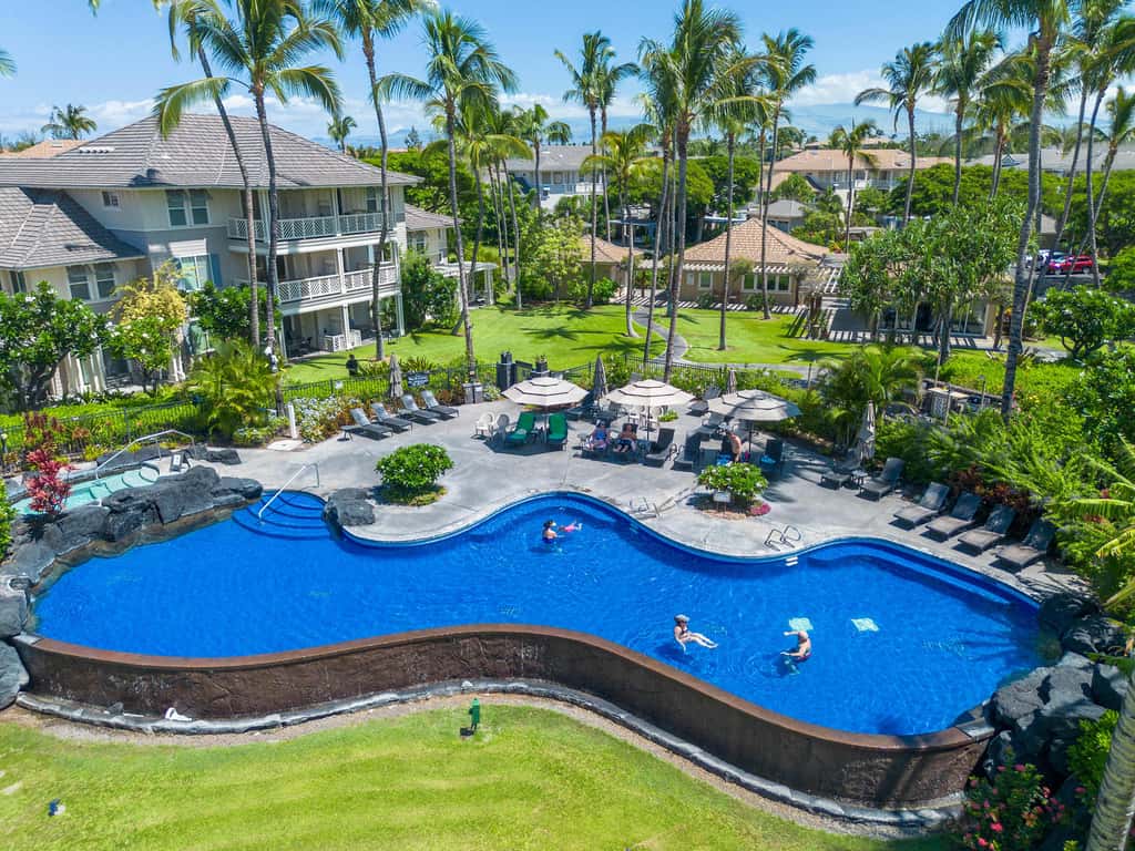 Waikoloa Fairway Villas N-5