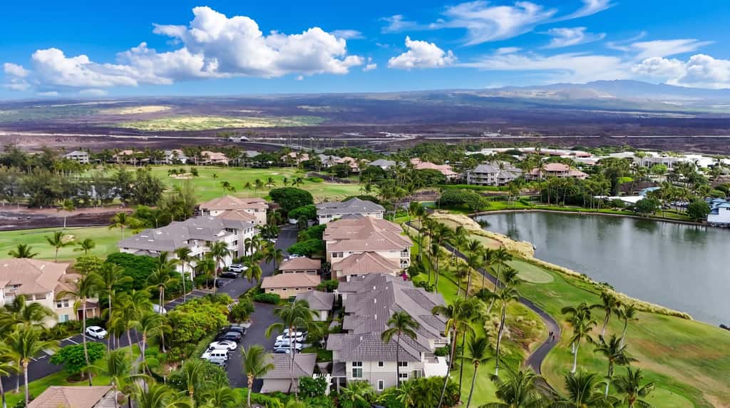Waikoloa Fairway Villas N-5