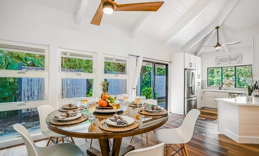 Bright & spacious home near the ocean w/ gas grill and patio - newly remodeled