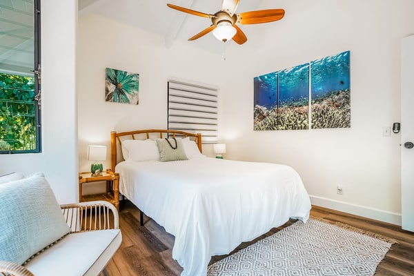 Bright & spacious home near the ocean w/ gas grill and patio - newly remodeled