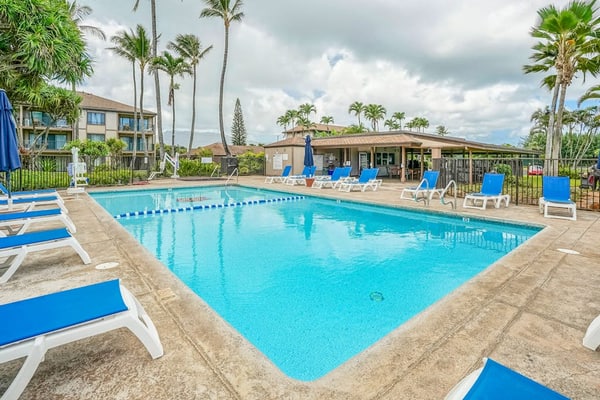 Pono Kai Resort condo with shared pool- just steps away from beach