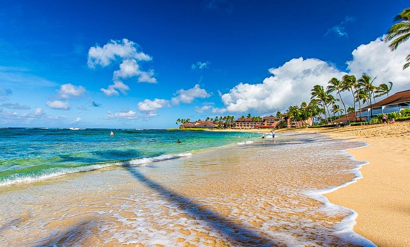 Lovely condo with lanai, pool, hot tub, tennis & gym - walk to Kiahuna Beach
