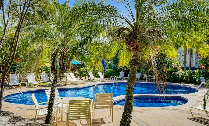 Garden Oasis Near Kukuiʻula Shopping Village w/Shared Pool and Free WiFi